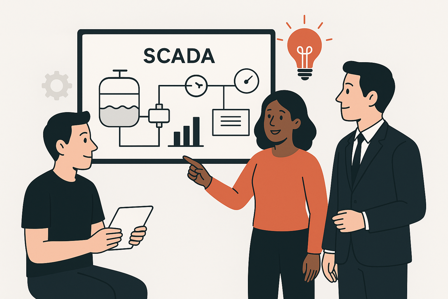 Custom SCADA Solutions