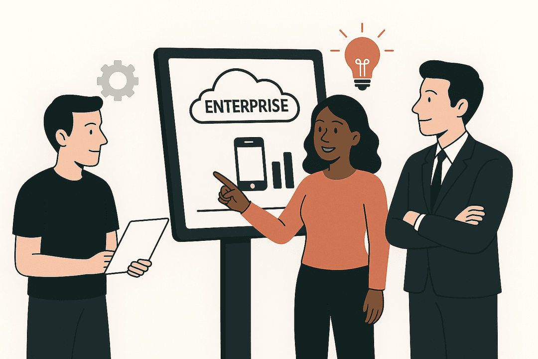 Enterprise App Development